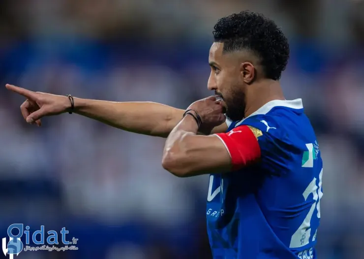 مرد سال آسیا بار دیگر راهی الهلال شد