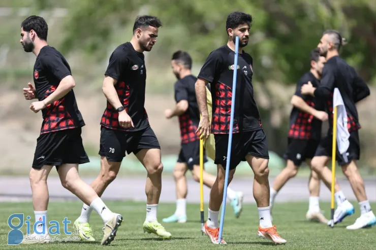 پرسپولیس روز چهارشنبه به مصاف کارتال خواهد رفت