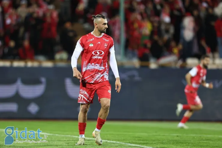 قول مهاجم خارجی به باشگاه پرسپولیس: به زودی برمی‌گردم!