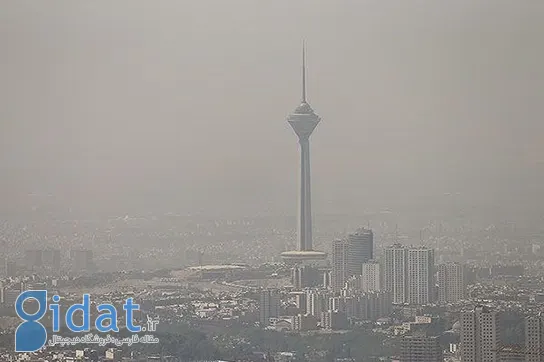 این هشت شهر در ایران امروز به اتاق‌های گاز تبدیل شده‌اند