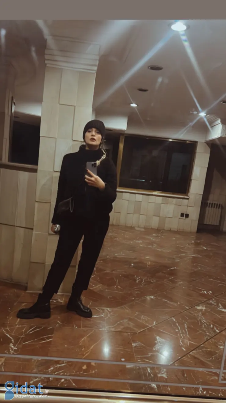 بتای سریال «آوای باران» مشکی بود