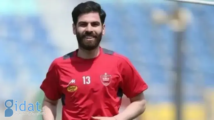 مقصد ستاره ناراضی پرسپولیس مشخص شد!