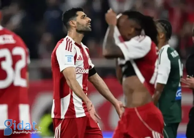 طارمی همین الان المپیاکوس را ترک می‌کند!