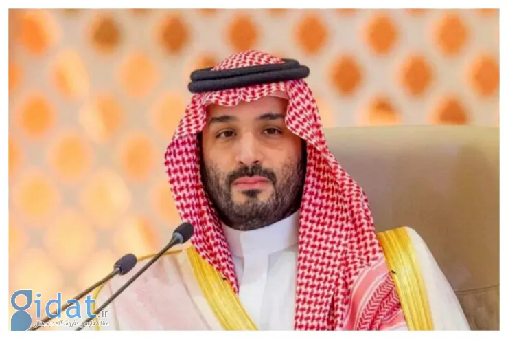 یک زن ایرانی از بن سلمان شکایت کرد!