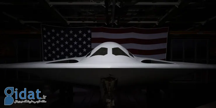 فرزند B2 که سرنوشت آسمان و زمین را تغییر می‌دهد!