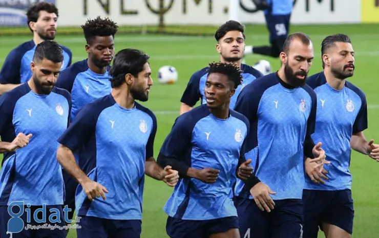 ستاره مصدوم استقلال با آمپول به مصاف النصر می رود