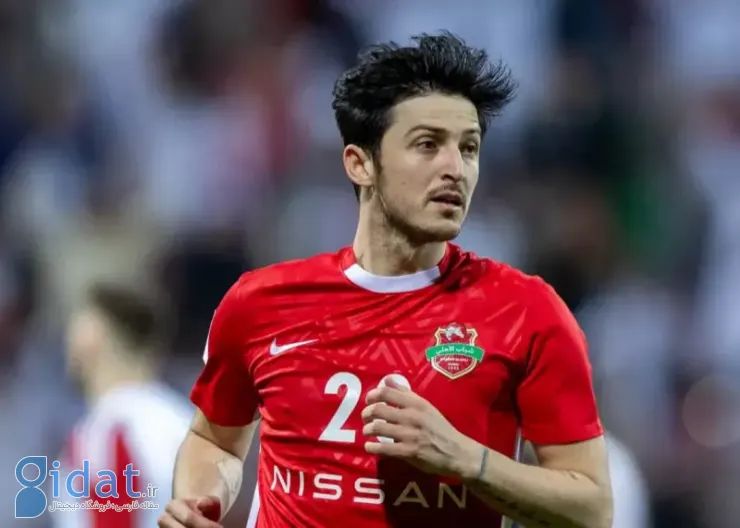 حمله مرگبار سردار آزمون به خودش!
