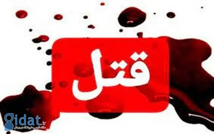مردی در جریان مشاجره همسر باردار خود را کشت