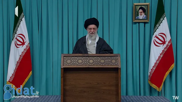 رهبر انقلاب: غنی سازی یک کلمه است، اما در زیر آن یک کتاب کلمات نهفته است