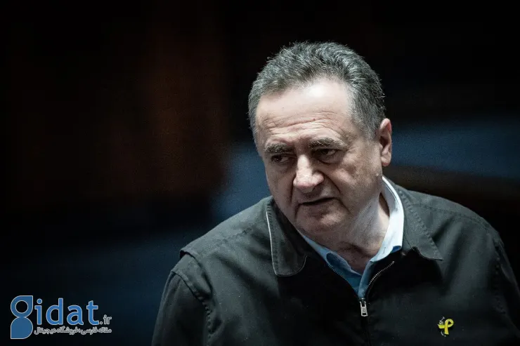 احتمال برکناری وزیر جنگ اسرائیل