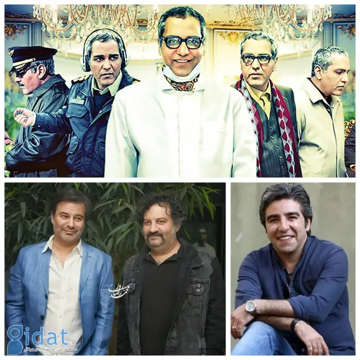 برنامه ویژه مهران مدیری برای تخریب مسعود شصتچی!