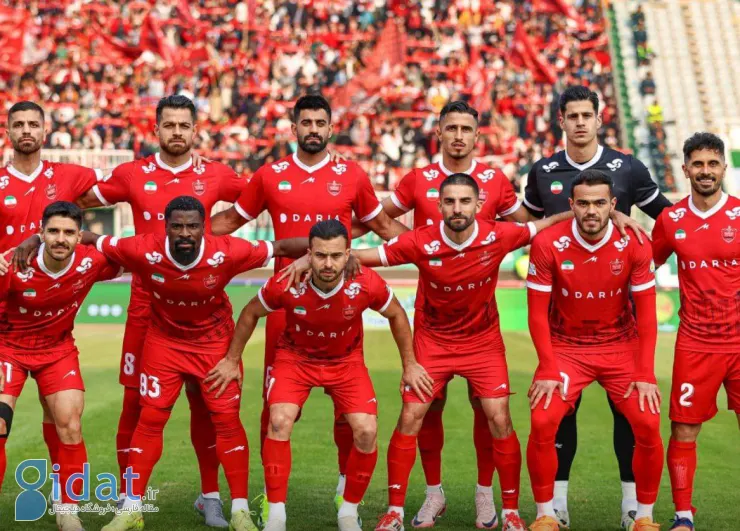 لیست خروجی پرسپولیس لو رفت