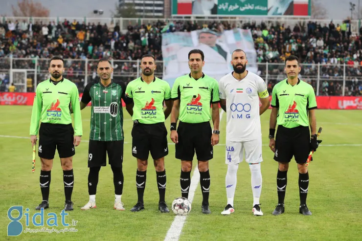 سه‌گانه‌ی شاهکار ساپینتو در خرم‌آباد تکمیل شد!