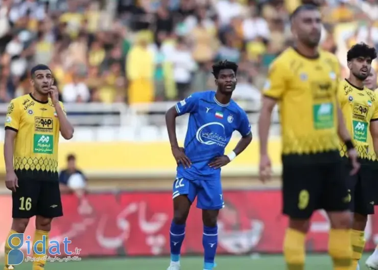 برنامه بازی استقلال و سپاهان در آسیا اعلام شد