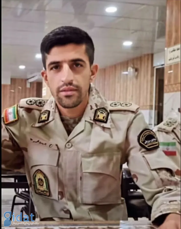 واکنش احساسی نعیمه نظام دوست به شهادت مرزبان کشورمان