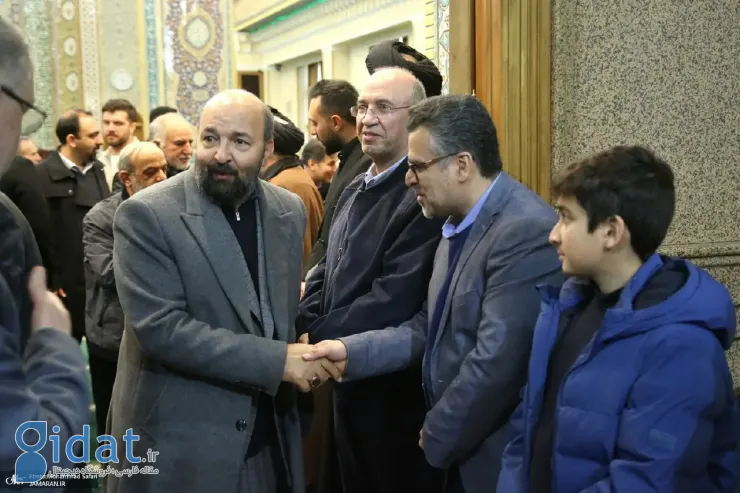 اولین عکس از «جواد امام» پس از آزادی