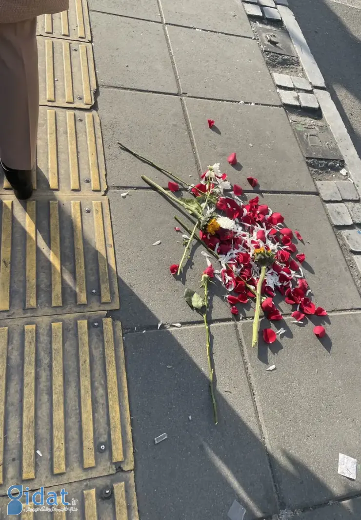 غمگین‌ترین جلد روز ولنتاین که امسال منتشر شد