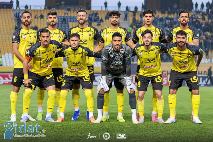 ترکیب احتمالی سپاهان با سه بازیکن سابق استقلال!