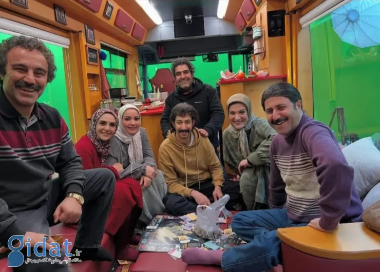 واکنش سردار آزمون به پایان سریال پایتخت ۷