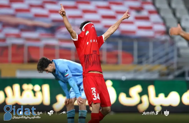 گلزن پرسپولیس، تنها نامزد مایکل برای بوندسلیگا!