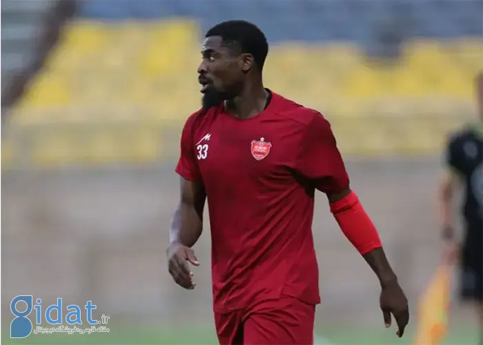 مجوز اوریه برای پرسپولیس صادر نشد