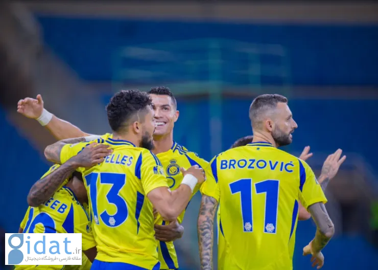 اولین برد فصل النصر با سوپرگل‌های رونالدو و تالیسکا