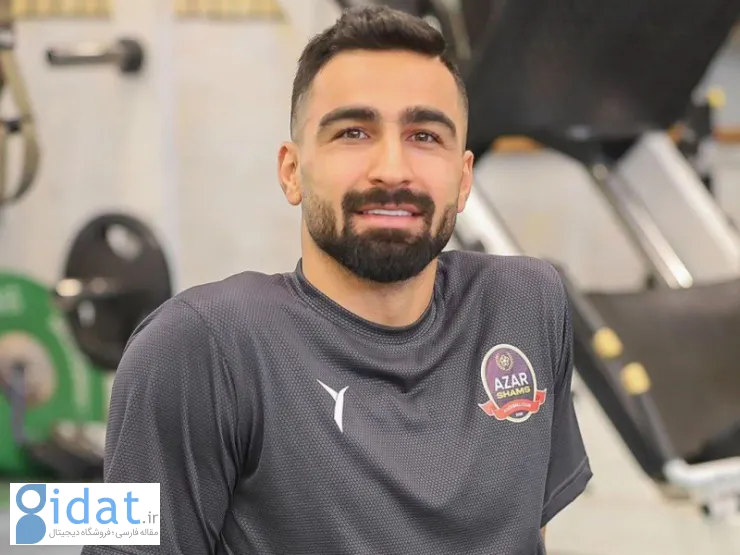 شمس آذر بدون آخرین گلزن مقابل پرسپولیس