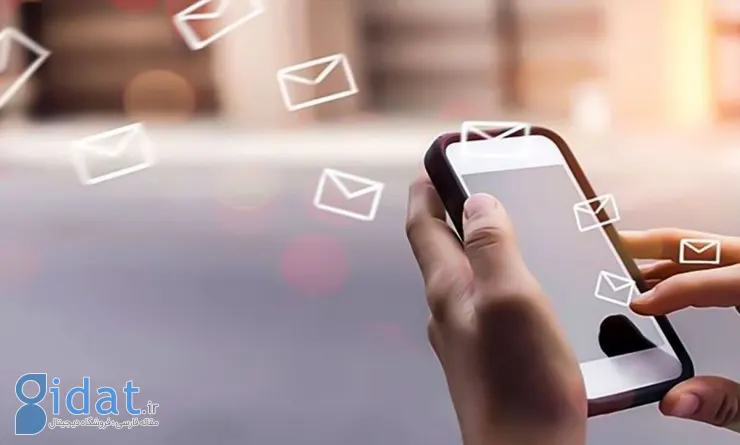 اختلال در برخی از پیامک های بانکی