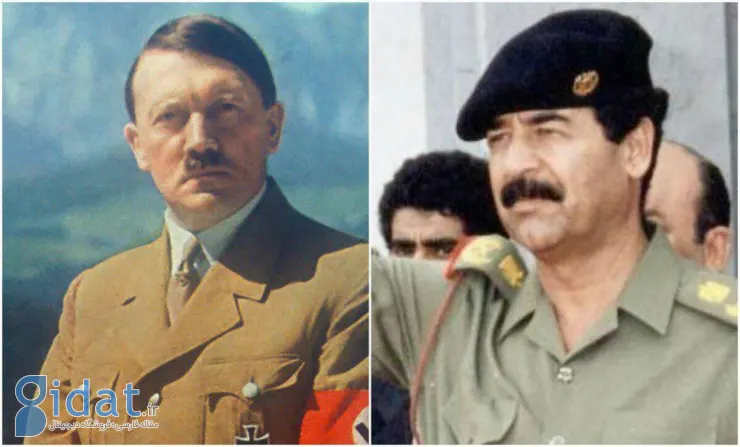 شباهت های رهبر بغداد و رهبر برلین