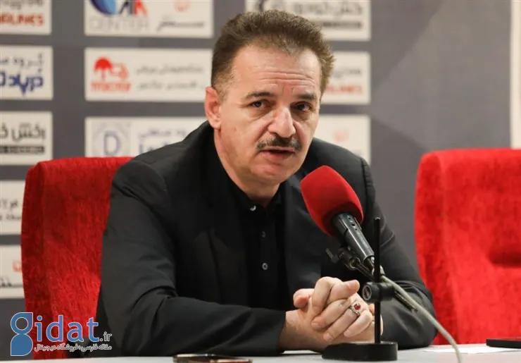 پیام زنوزی برای تیم ملی: علیه تیم ملی هجمه درست کردند