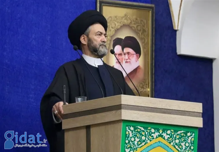 امام جمعه اردبیل: گروسی هرگز به ایران نخواهد رسید