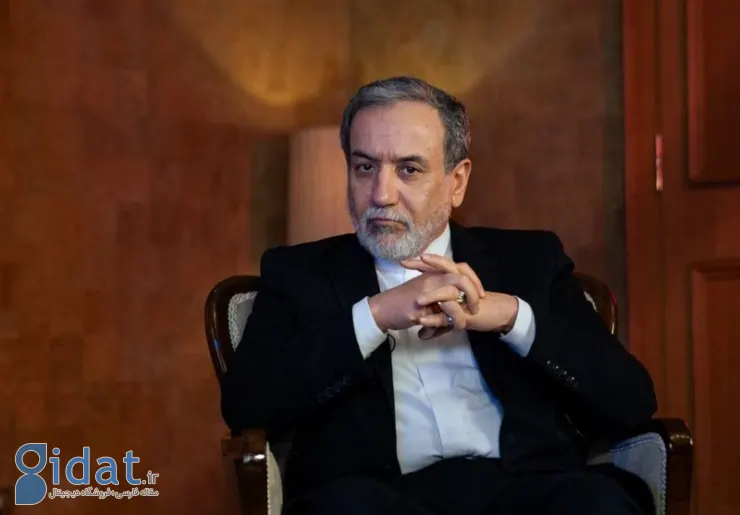 عراقچی تاکتیک های ایران برای مقابله با آمریکا را فاش کرد