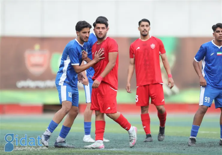 دربی بدون گل استقلال و پرسپولیس با حضور ساپینتو و هاشمیان
