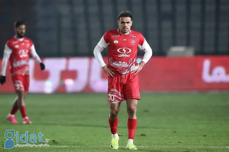 اتفاقات دیشب، فوق ستاره پرسپولیس را در موقعیت مازاد قرار داده است