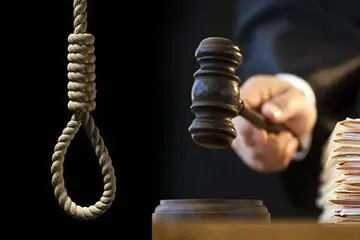 یک مرد افغان در تهران اعدام شد