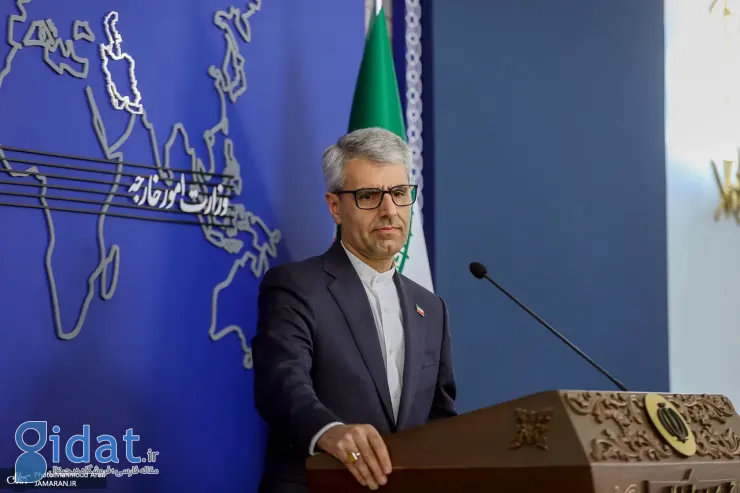 واکنش رسمی ایران به احتمال توافق موقت با آمریکا