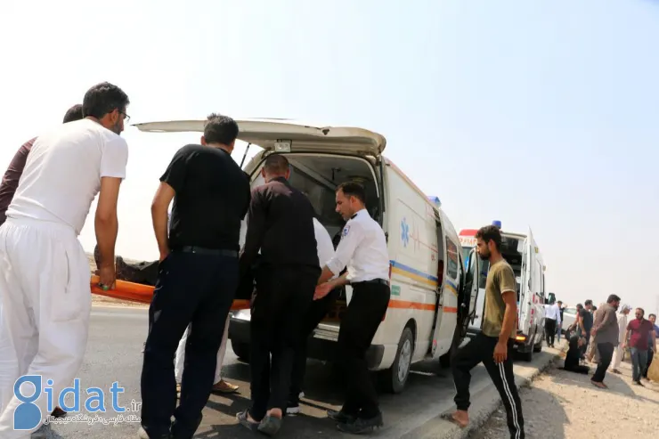 مرگ دلخراش و ناگهانی دو دانش آموز در قشم