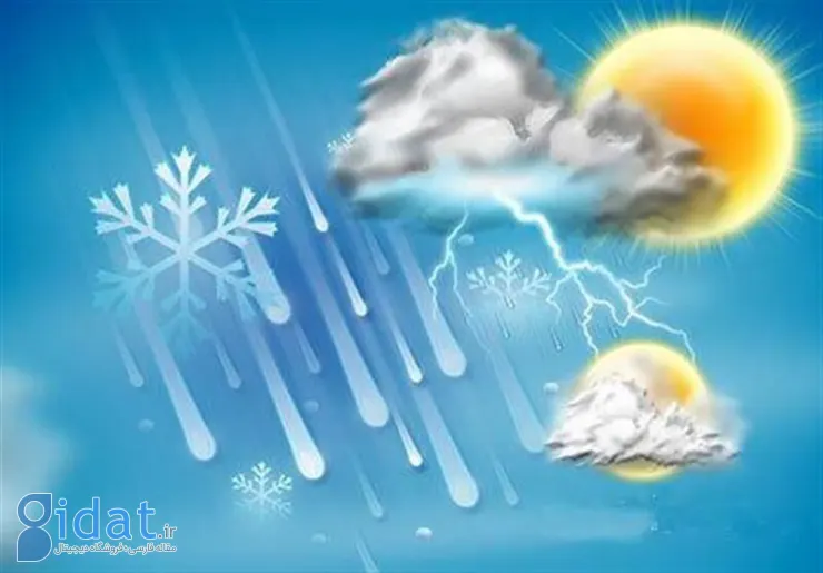 پاییز بدون باران و یک احتمال خوشبینانه برای زمستان