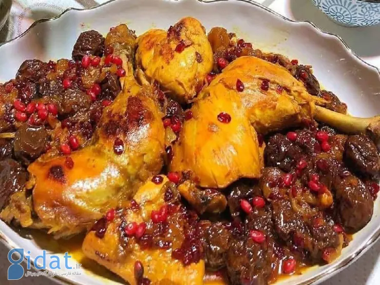مرغ وحشی شمال؛ غذایی که عاشقش خواهید شد