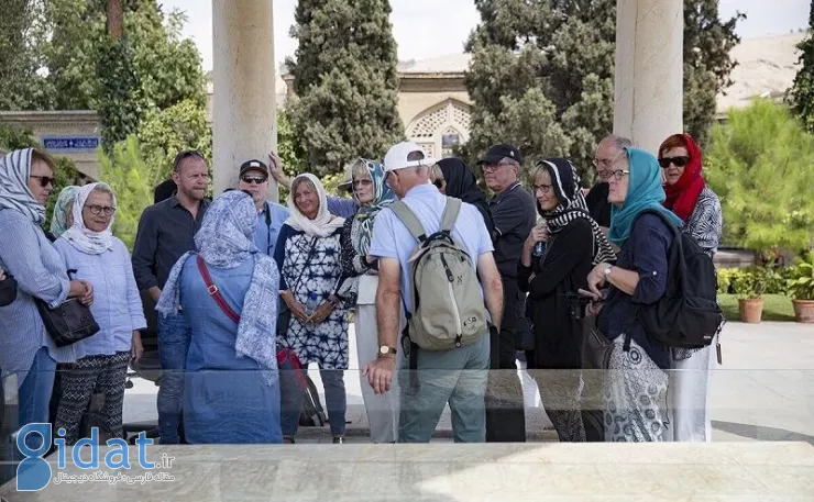 ایران فقط یک مقصد مذهبی نیست!