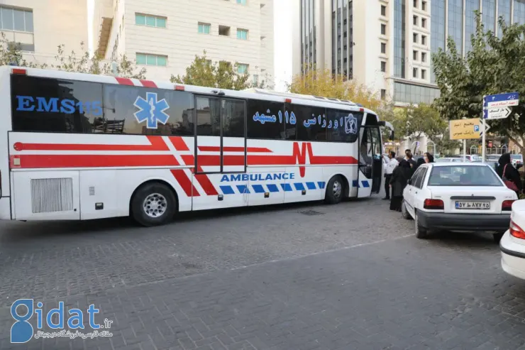 حادثه وحشتناکی که در یکی از هتل‌های مشهد رخ داد