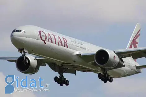 ازسرگیری پروازهای قطر به ایران