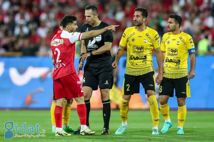 پاتک سنگین سپاهان به اردوگاه پرسپولیس؟!