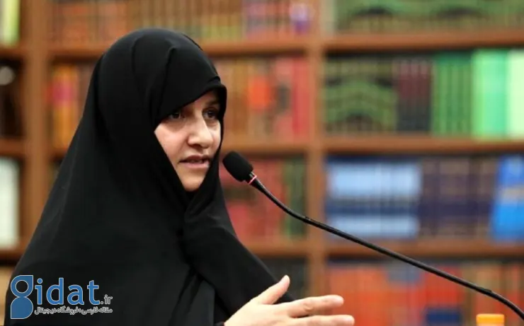 جمیله علم الهادی از سمت خود برکنار شد