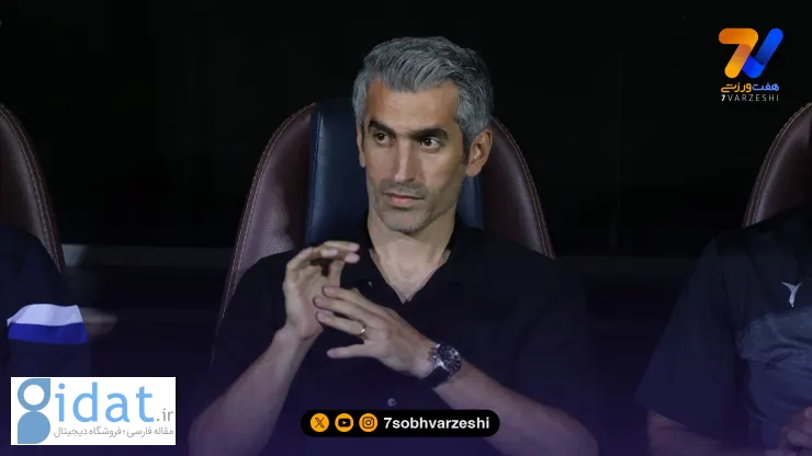 مجتبی جباری سرمربی تیم لیگ برتری شد
