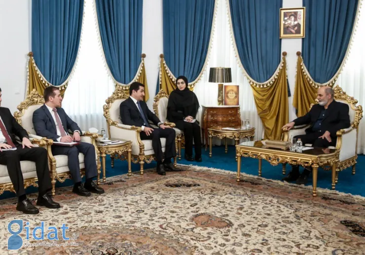 مقام ارشد باکو: ما خود را دوست و برادر ایران می دانیم