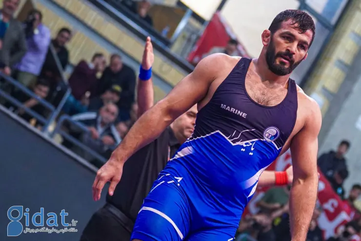 جذاب ترین نوع سلفی با حسن یزدانی ثبت شد