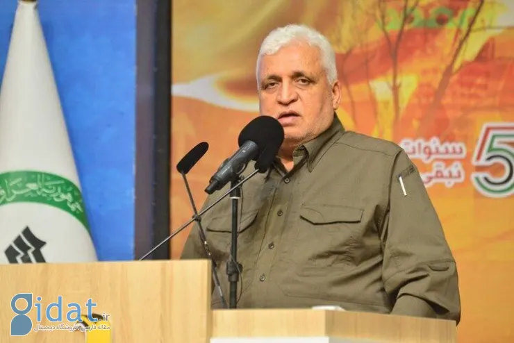رئیس نیروهای حشد الشعبی: انحلال این نهاد خودکشی است