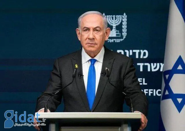 اغراق نتانیاهو: ما از همه طرف به محور ایران ضربه زده‌ایم