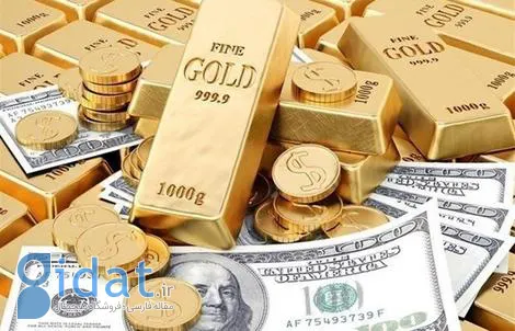 قیمت طلا، سکه و ارز در بازار امروز تهران